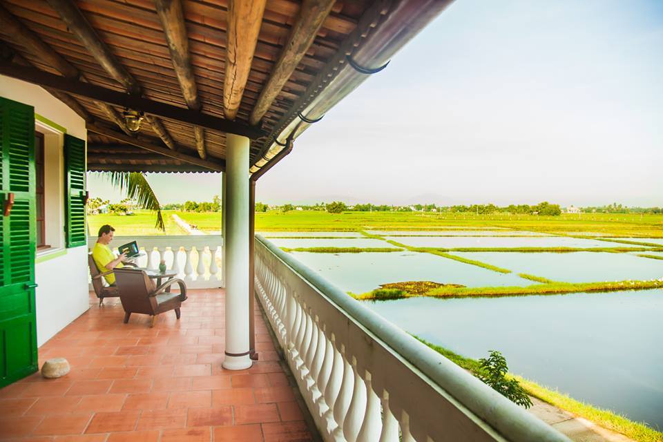 the heron house- best homestay in hoi an-quang nam2