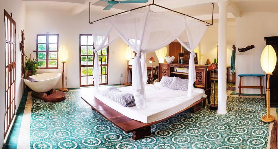 the heron house- best homestay in hoi an-quang nam3