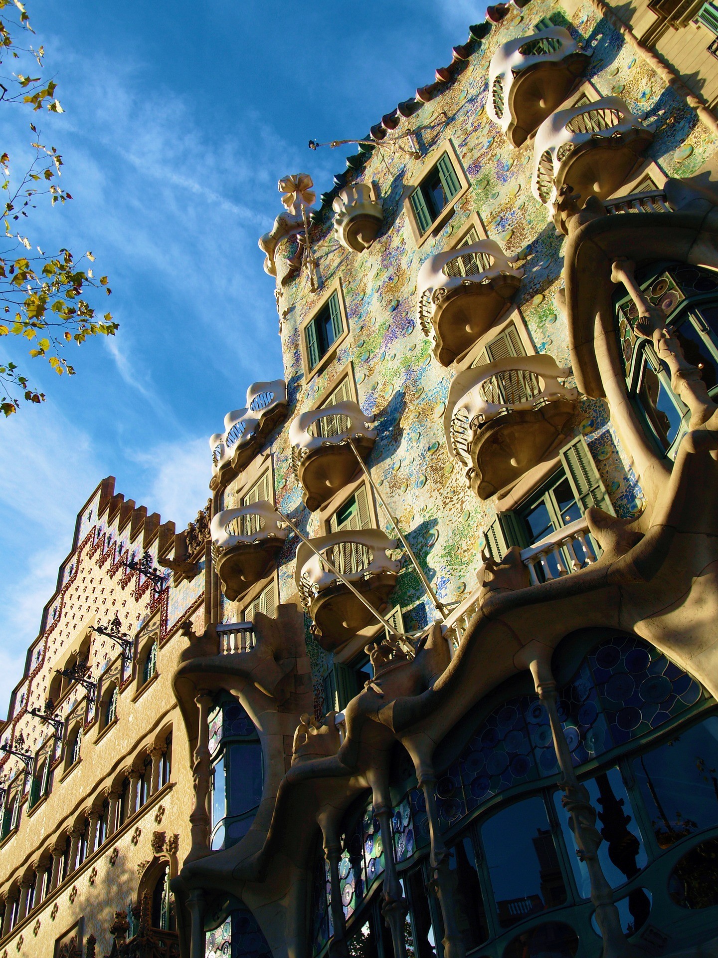 La Pedrera (casa Milà)