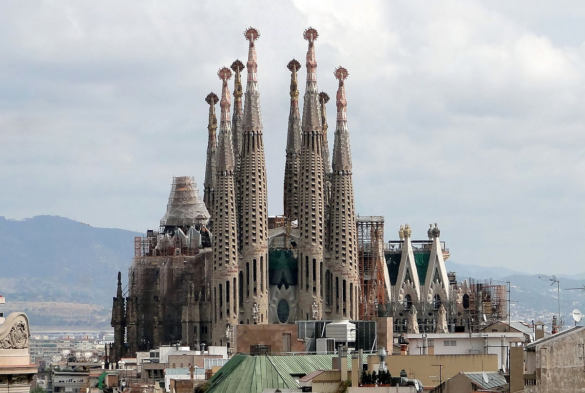 Barcelona trip blog Sagrada_Familia_ barcelona trip blog