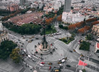 barcelona trip blog