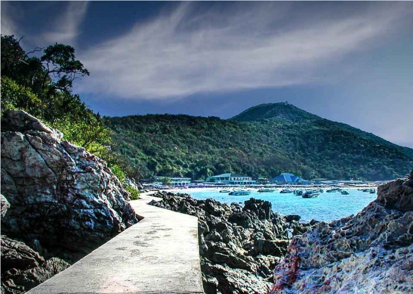 coral island-koh larn-thailand (3)