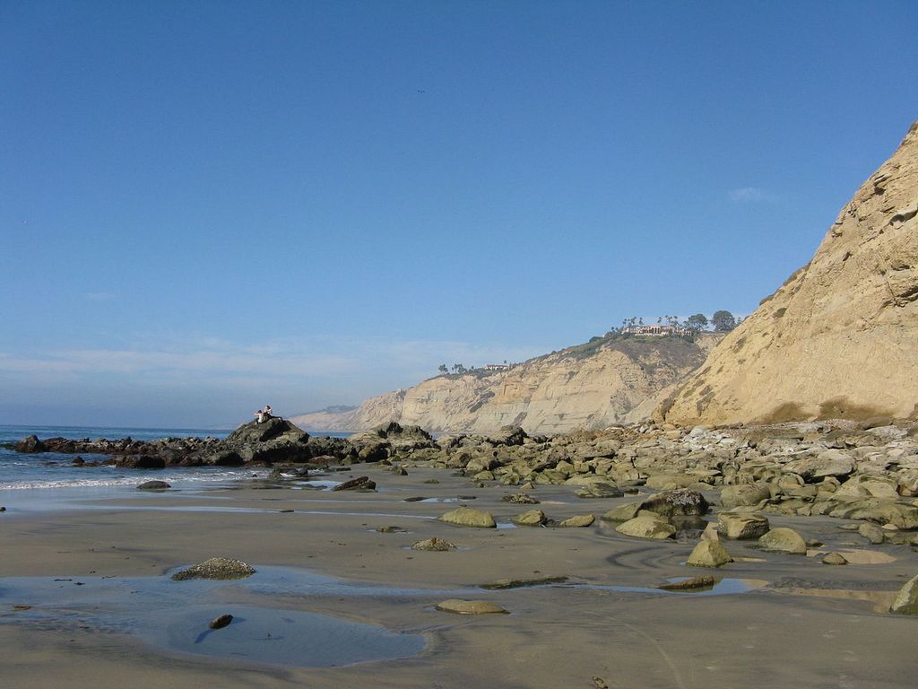 Blacks-Beach-South_best nude beaches in us