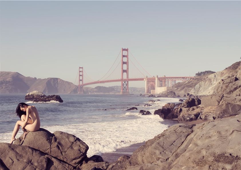 baker beach-best nude beaches in us1