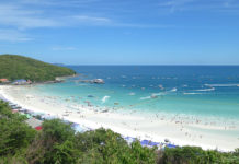 Koh Larn Island blog — Explore the coral paradise island near Pattaya, Thailand koh larn island thailand travel guide travel blog 24
