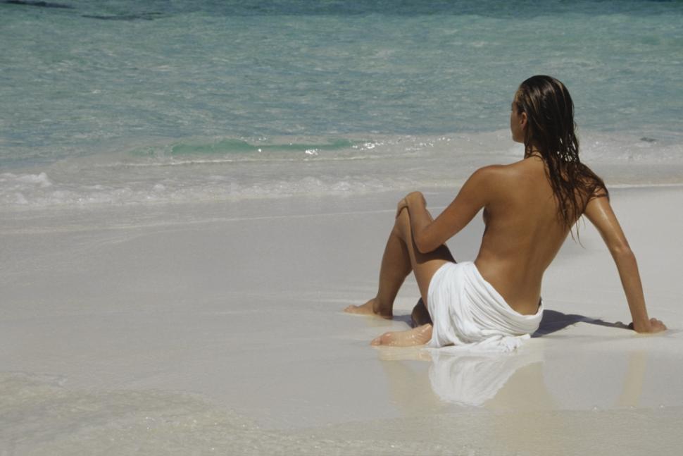 lighthouse beach-best nude beaches in us1