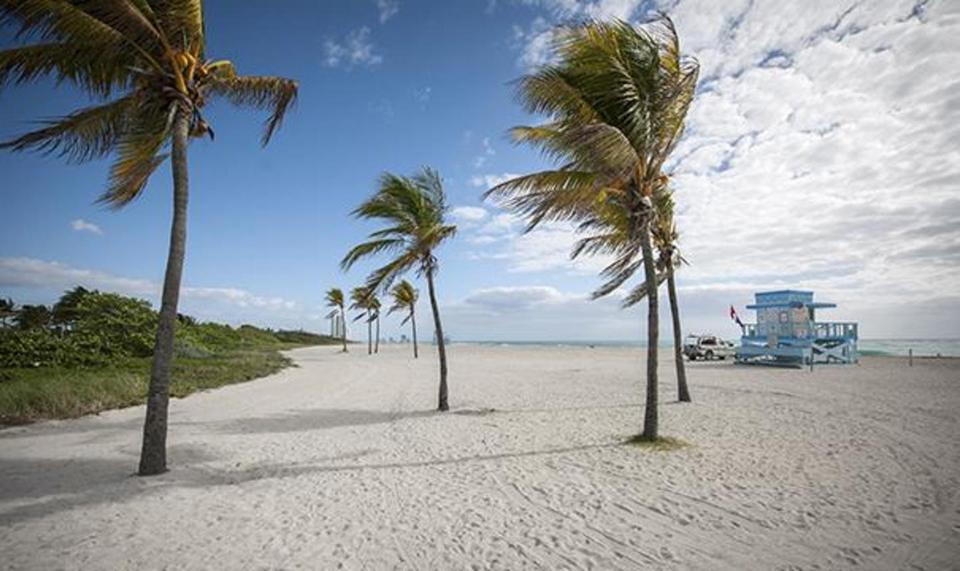 Haulover Beach Florida