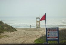 UFO Beach, South Padre, tx