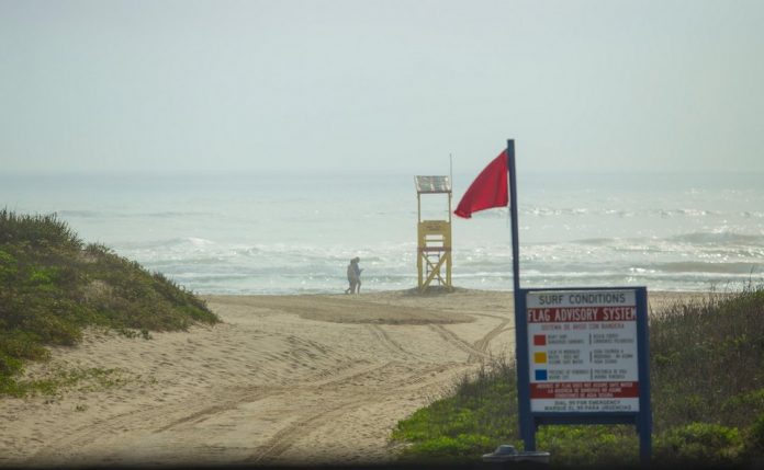 UFO Beach, South Padre, tx