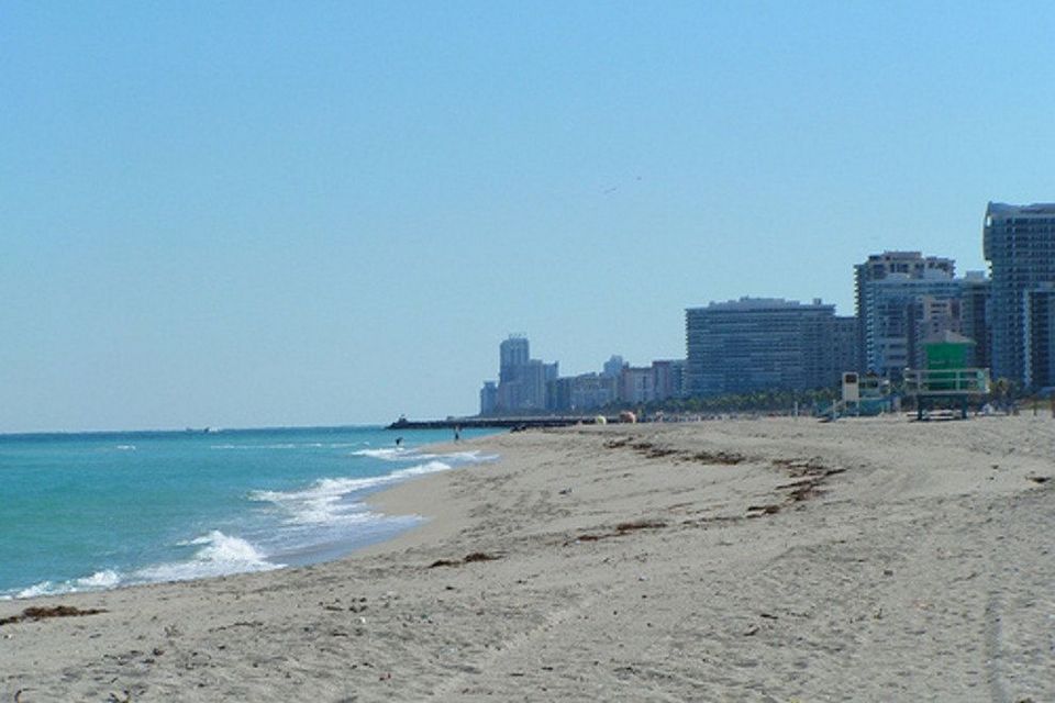 Haulover Beach Florida