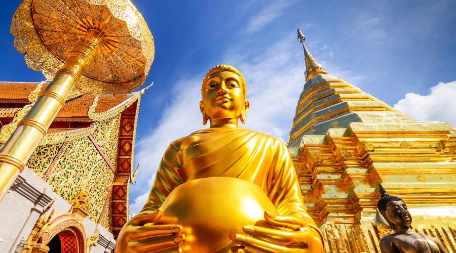 wat phrathat doi suthep chiang mai