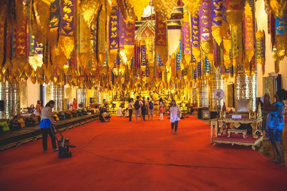 wat chedi luang chiang mai 2
