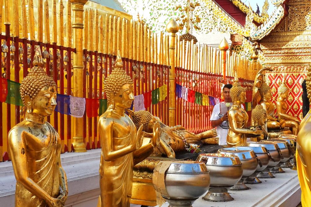 wat phra doi suthep