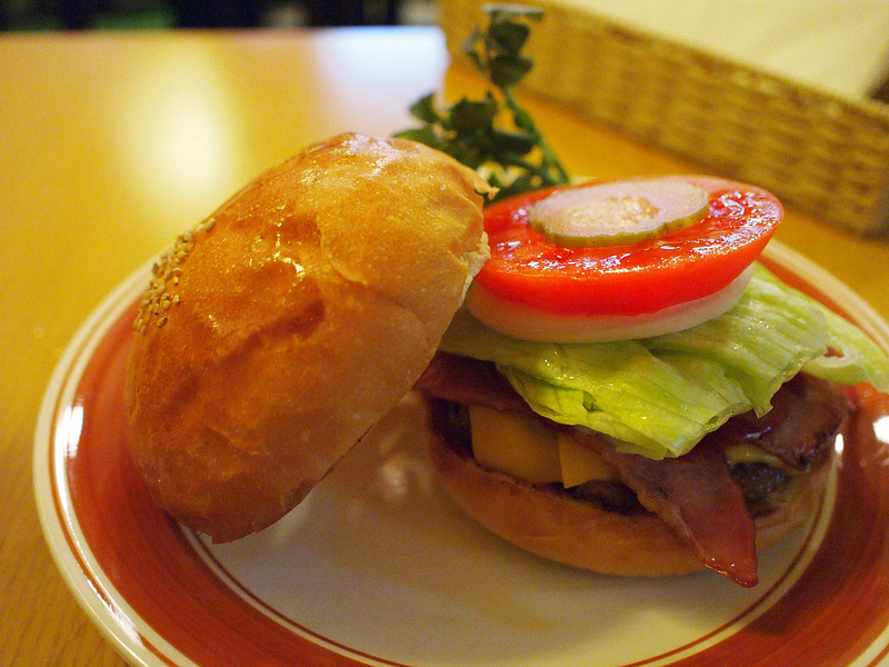 Umami burger tokyo