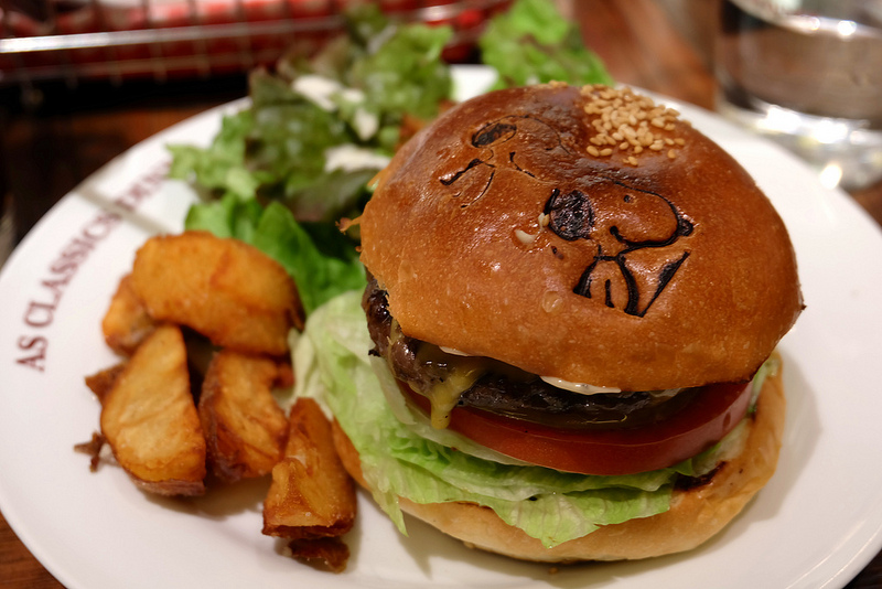 Umami burger tokyo