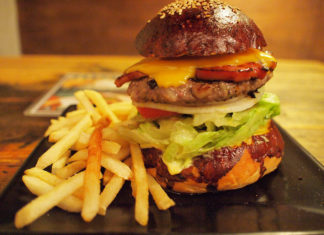 Umami burger tokyo