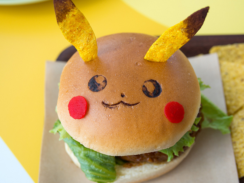 Umami burger tokyo