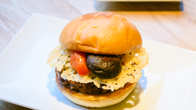 Umami burger toyo
