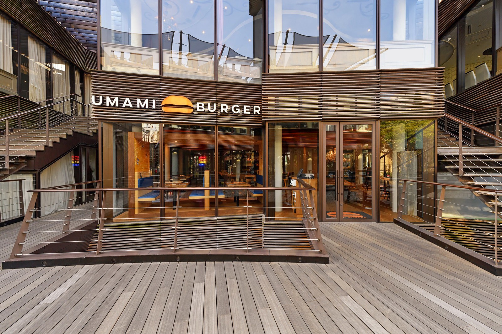umami burger tokyo