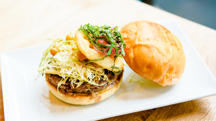 Umamy burger tokyo