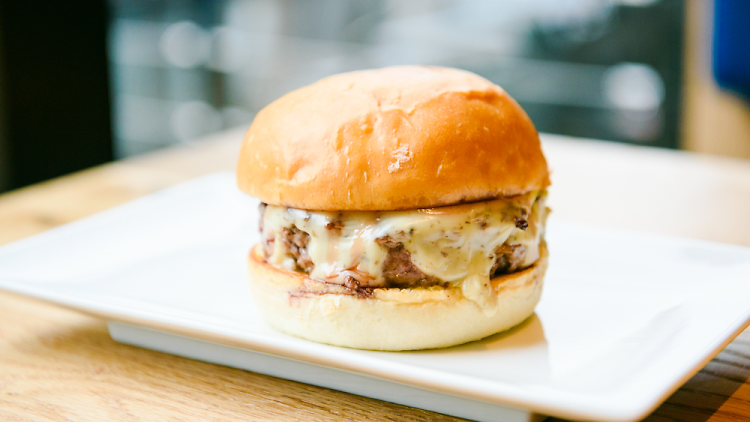 Umamy burger tokyo