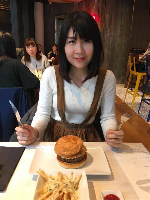Umami burger tokyo