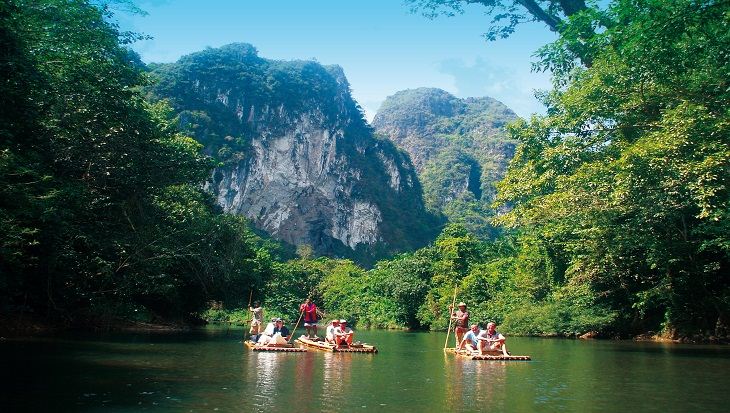 Khao-sok national park