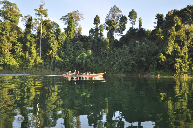 Khao-sok national park
