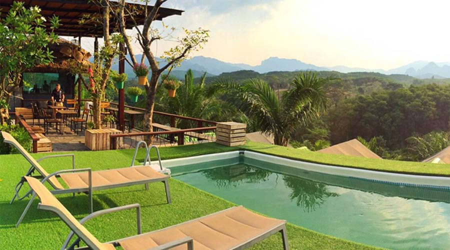 Khao-sok national park