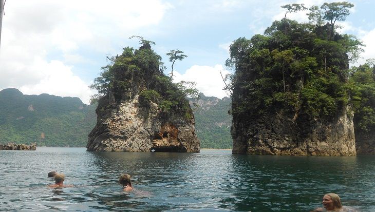 Khao-sok national park