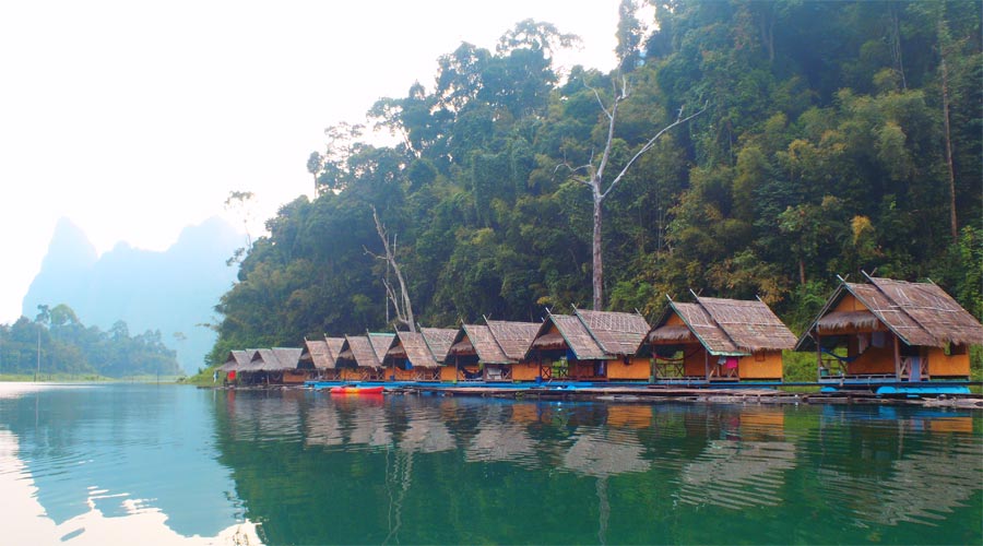 Khao-sok national park