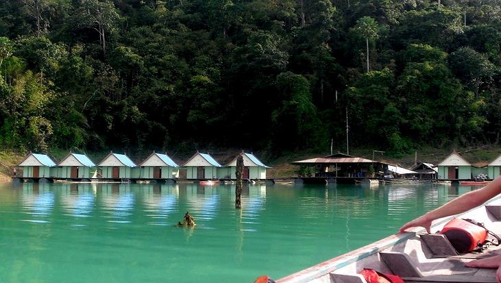Khao-sok national park