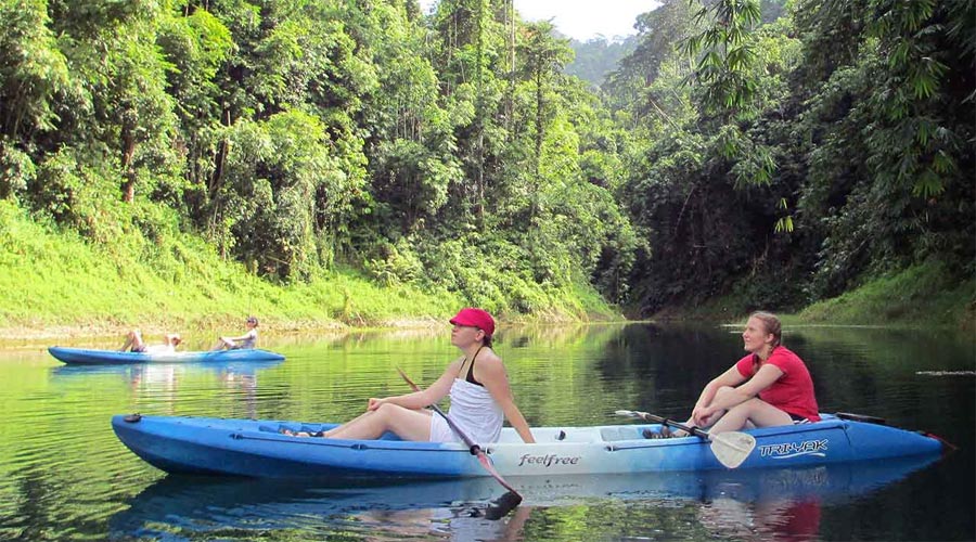 Khao-sok national park