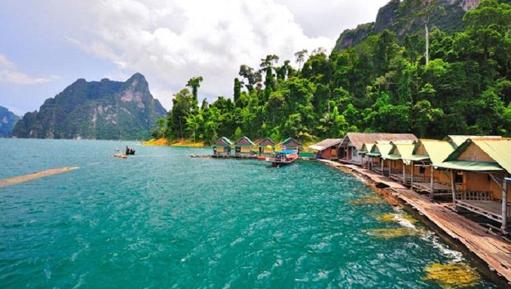 Khao-sok national park
