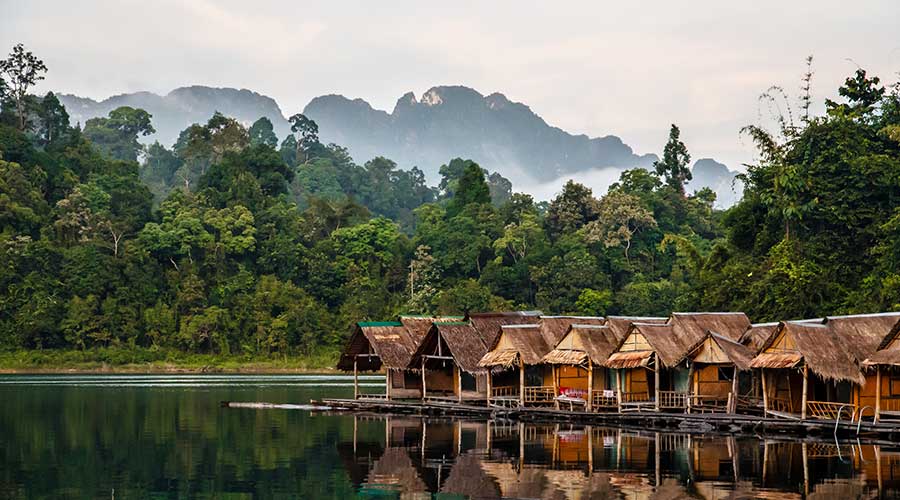 Khao-sok national park