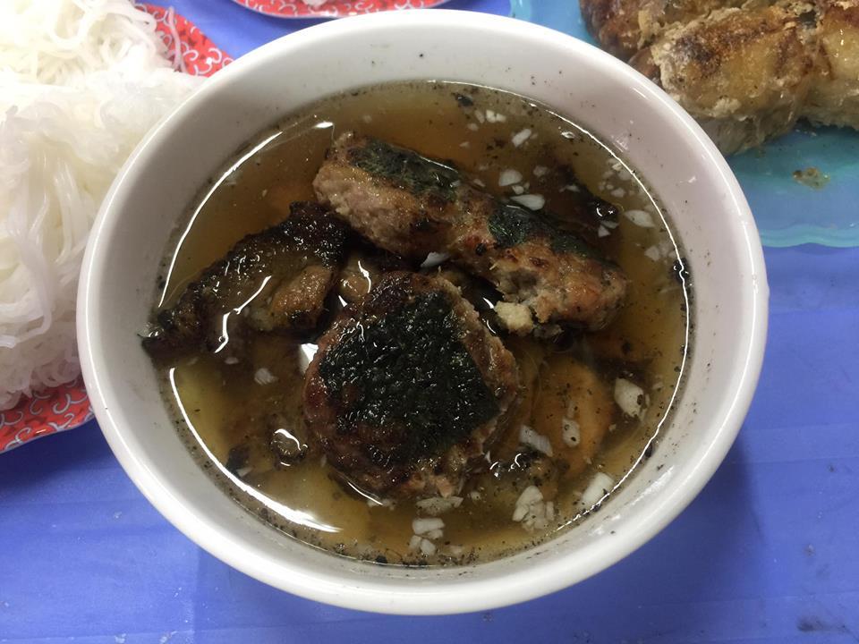 cua dong-kebab rice noodle-bun cha-best kebab rice noodle in ha noi1