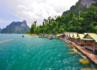 Khao Sok National Park, Thailand