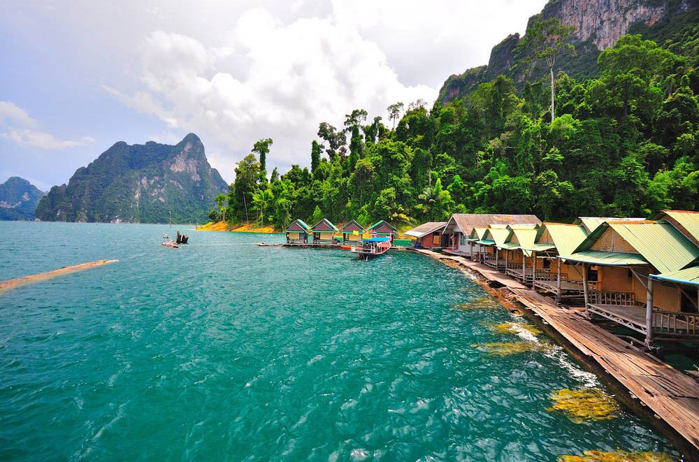 Khao Sok National Park, Thailand