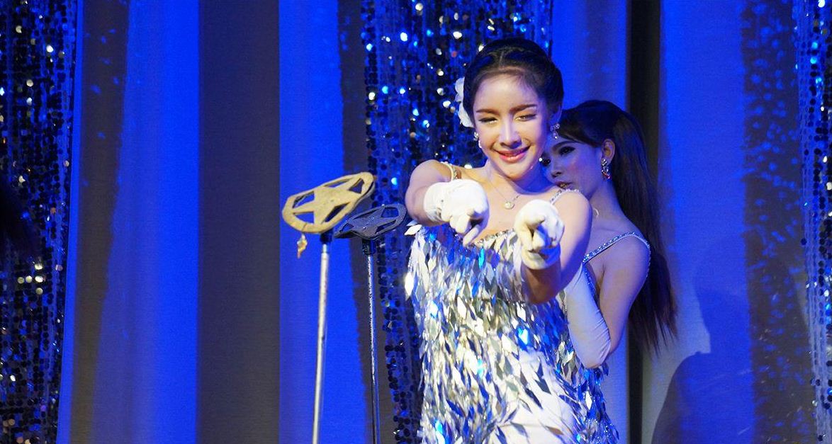 Golden Dome Cabaret Show Bangkok best night shows (1)