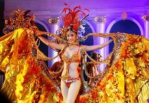 Golden Dome Cabaret Show Bangkok best night shows (1)