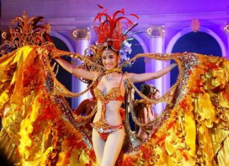 Golden Dome Cabaret Show Bangkok best night shows (1)