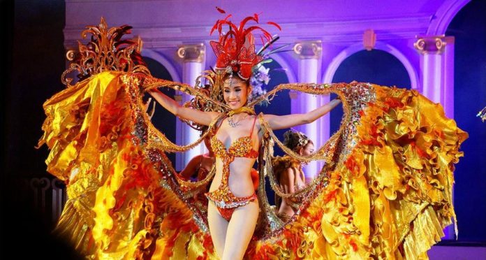 Golden Dome Cabaret Show Bangkok best night shows (1)