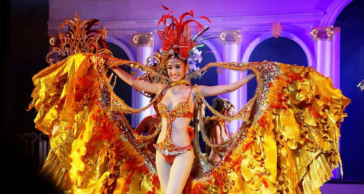 Golden Dome Cabaret Show Bangkok best night shows (1)