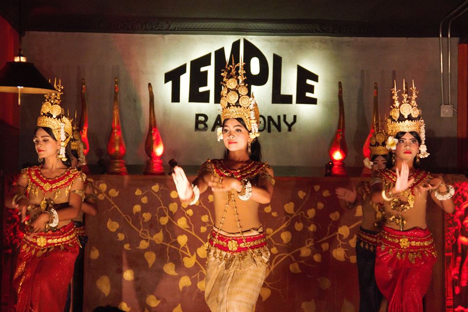 Temple bar