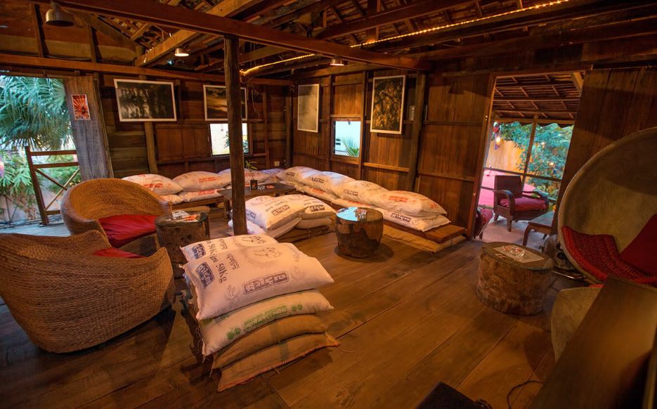Asana bar
