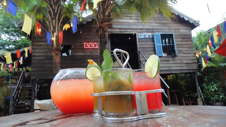 Asana bar