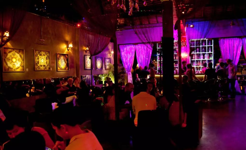 Mezze Lounge & Nightclub