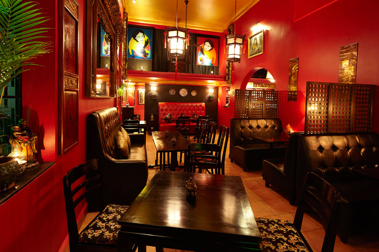 Miss Wong Cocktail Bar