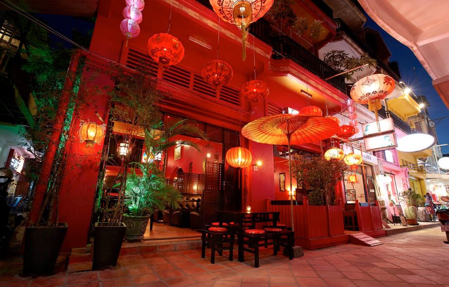 Miss Wong Cocktail Bar
