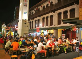 Chinatown Food Street
